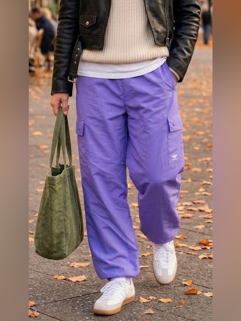Adidas Originals Essentials Woven Cargo Pants